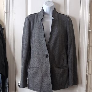 GAP Women's Gray Blazer